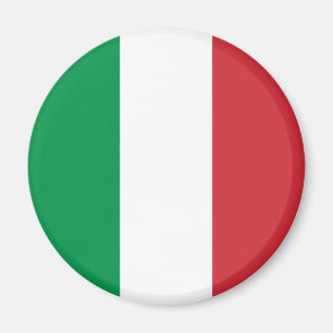 イタリアの旗 マグネット