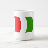 イタリアの旗 マグ (中央)