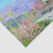 イタリアの春バイアイザックレビタン 薄葉紙 (詳細)