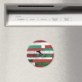 イタリアの木製ボード マグネット (インサイチュ (食洗機))