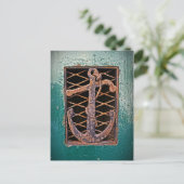 イタリアの玄関口 - アンカー ポストカード (スタンド正面)