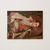 イタリアの王としてNapoleon Bonaparte (1769-1821年)、 ジグソーパズル (横)