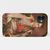 イタリアの王としてNapoleon Bonaparte (1769-1821年)、 Case-Mate iPhoneケース (裏面(横))