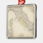 イタリアの王国 メタルオーナメント (左)