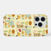 イタリアの田舎の暮らし iPhoneケース (裏面横)