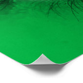 イタリアの目 ポスター (角)