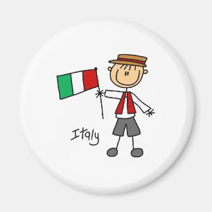 イタリアの磁石 マグネット
