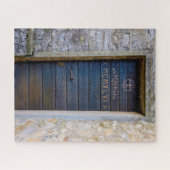 イタリアの秘密の裏口 - 16x20 - 520ピース ジグソーパズル (横)