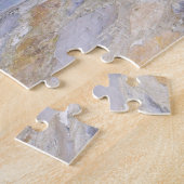 イタリアの秘密の裏口 - 16x20 - 520ピース ジグソーパズル (側面)