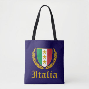 イタリアの紋章 トートバッグ
