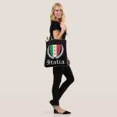 イタリアの紋章 トートバッグ (モデル)