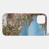 イタリアの美しい海岸線 Case-Mate iPhoneケース (裏面 (横))