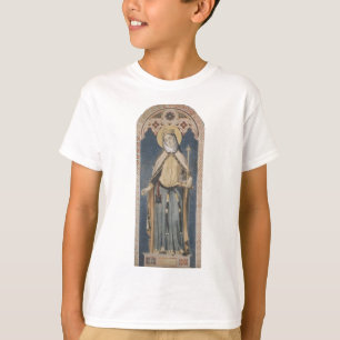 イタリアの聖アデライデ皇后の慈悲の芸術 Tシャツ