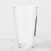 イタリアの聖アデレード タンブラーグラス (右)