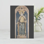 イタリアの聖アデレード 招待状 (スタンド正面)