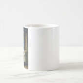 イタリアの聖アロイシウス・ゴンザーガ コーヒーマグカップ (中央)