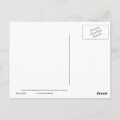 イタリアの聖チャールズ・ボロメオ・ミラノ教会 ポストカード (裏面)