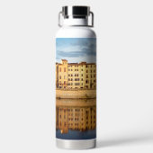 イタリアの色 – ウォーターボトル (背面)