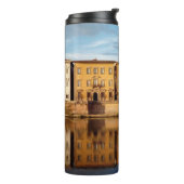 イタリアの色 – 熱タンブラー タンブラー (回転左)