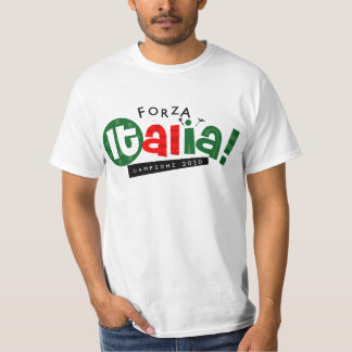 イタリアの衣類は行きます Tシャツ
