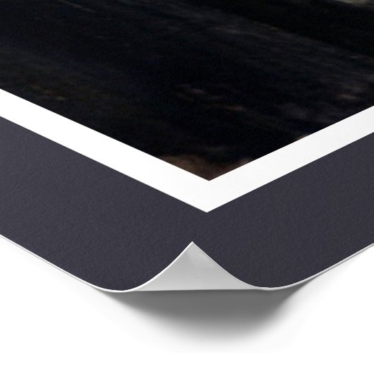 イタリアの裏庭 ポスター (角)