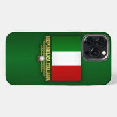 イタリアの誇り iPhoneケース (裏面横)