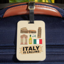 イタリアの象徴的な国旗デザイン