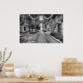 イタリアの通りポスター ポスター (キッチン)