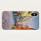 イタリアの電話箱 Case-Mate iPhoneケース (裏面(横))