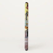 イタリアの電話箱 Case-Mate iPhoneケース (裏面/右)