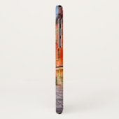 イタリアの電話箱 Case-Mate iPhoneケース (裏面/左)