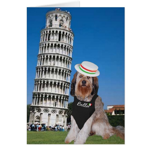 イタリアのBella (正面)