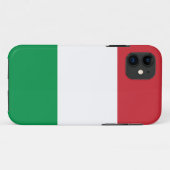 イタリアのCase-Mate iPhoneケース国旗 Case-Mate iPhoneケース (裏面(横))