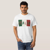 イタリアのEliのデザイン Tシャツ (正面フル)