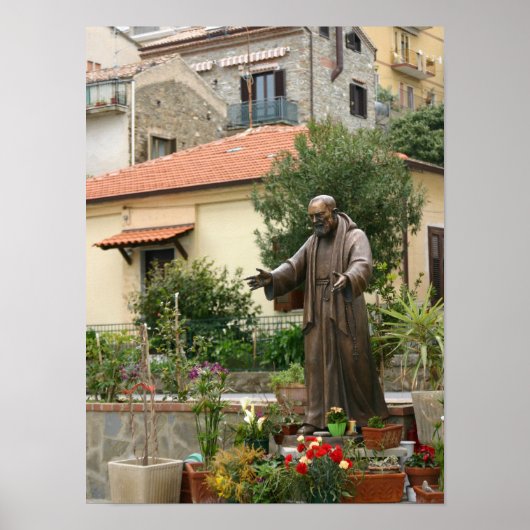 イタリアのPioppiポスカスタムター ポスター (正面)