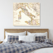 イタリアは彼の教会課に キャンバスプリント (インサイチュ (寝室))