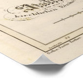 イタリアは彼の教会課に ポスター (角)