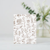 イタリアは素晴らしい料理で有名だ シーズンカード (スタンド正面)