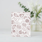 イタリアは素晴らしい料理で有名だ シーズンカード (スタンド正面)