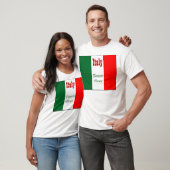 イタリアはTシャツを繕う Tシャツ (ユニセックス)