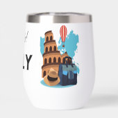 イタリアをこんにちは (背面)