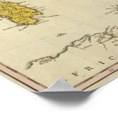 イタリアアンティカ ポスター (角)