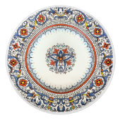 イタリアアートアンティコデルタスタイルキャビネットドロワー セラミックノブ (正面)