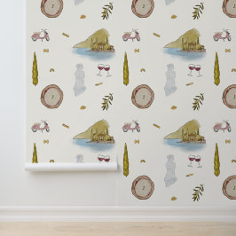 イタリアアート 壁紙