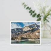 イタリアイタリアントレンティーノのアルプス州ドロミテス ポストカード (スタンド正面)