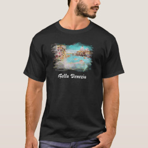**イタリアイタリアンランゲージヴェネツィアAP12 Tシャツ