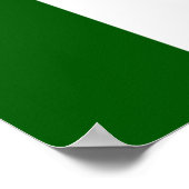 イタリアイタリアン国旗の国ホーム民族祖国 ポスター (角)