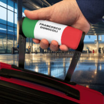 イタリアイタリアン国旗パーソナライズされた