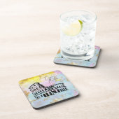 *~*イタリアイタリアン語チャオイタリアグリッター コースター (右側)