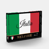 イタリアイタリアン&フラッグハウス/スポーツウェルカム フォトブロック (左)